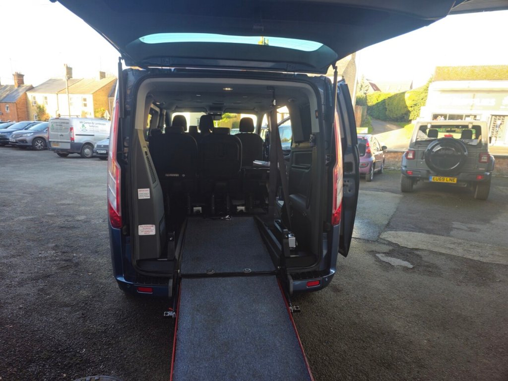 Used Ford Tourneo Custom 2020 for sale - 77378234: Photo 13