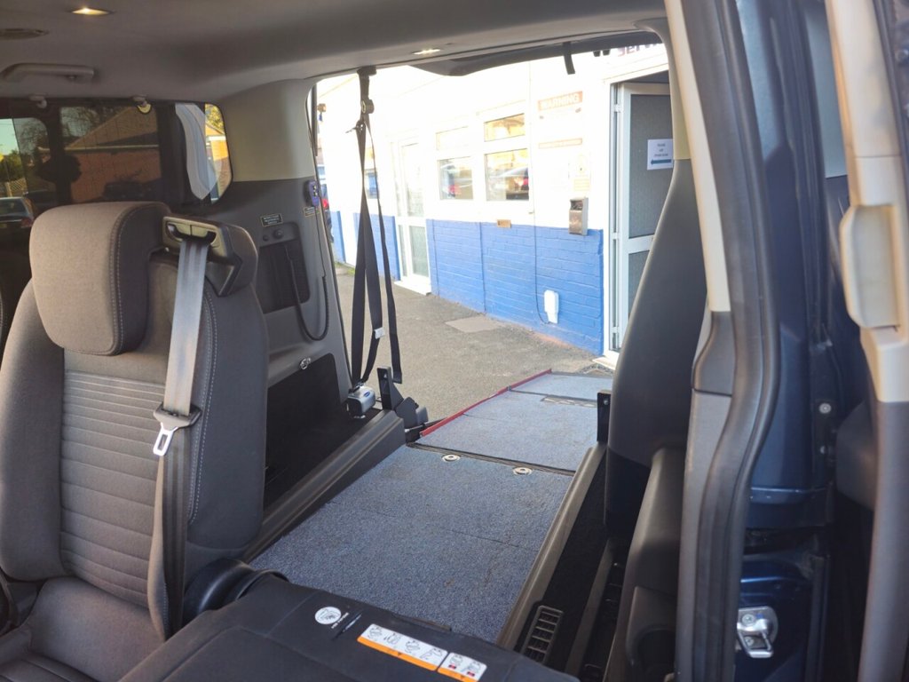 Used Ford Tourneo Custom 2020 for sale - 77378234: Photo 18