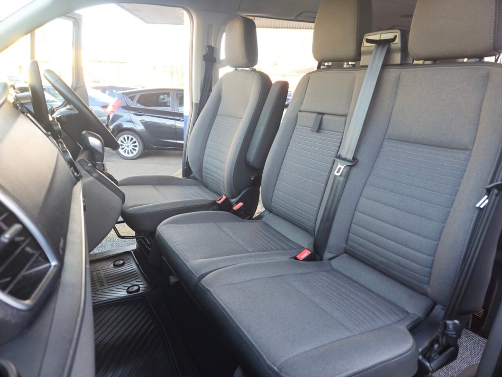 Used Ford Tourneo Custom 2020 for sale - 77378234: Photo 20