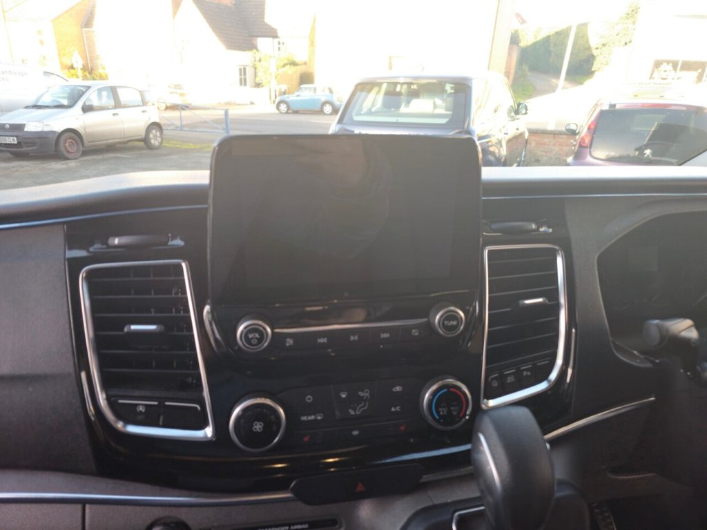 Used Ford Tourneo Custom 2020 for sale - 77378234: Photo 21