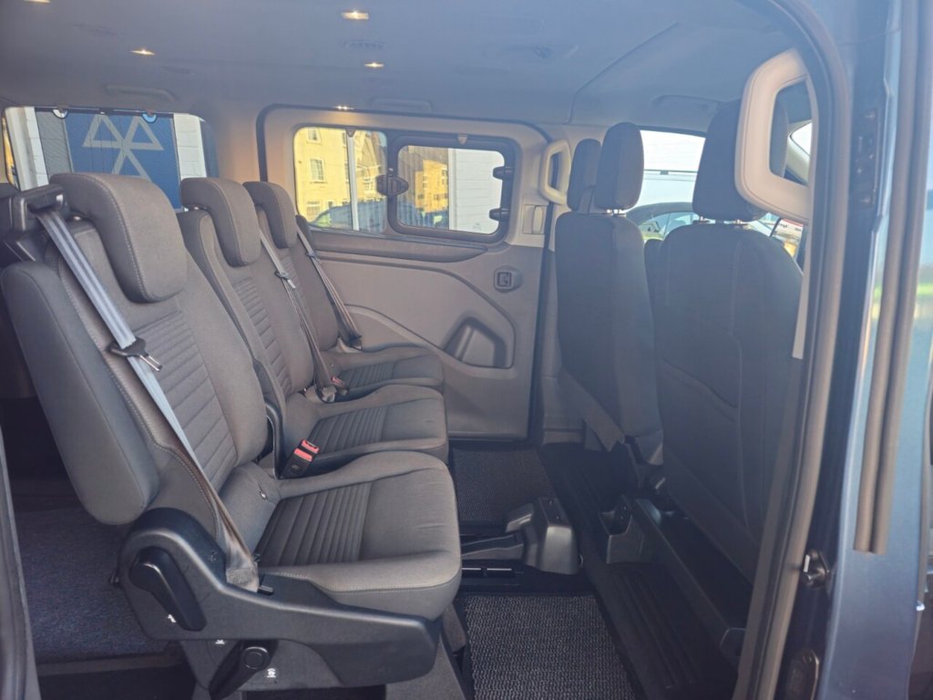Used Ford Tourneo Custom 2020 for sale - 77378234: Photo 22