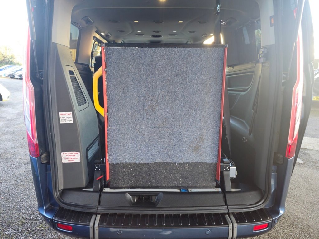 Used Ford Tourneo Custom 2020 for sale - 77378234: Photo 24