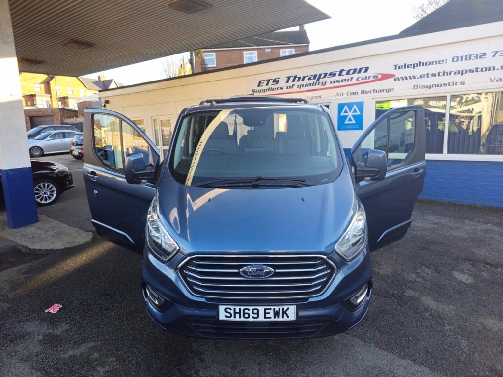 Used Ford Tourneo Custom 2020 for sale - 77378234: Photo 25