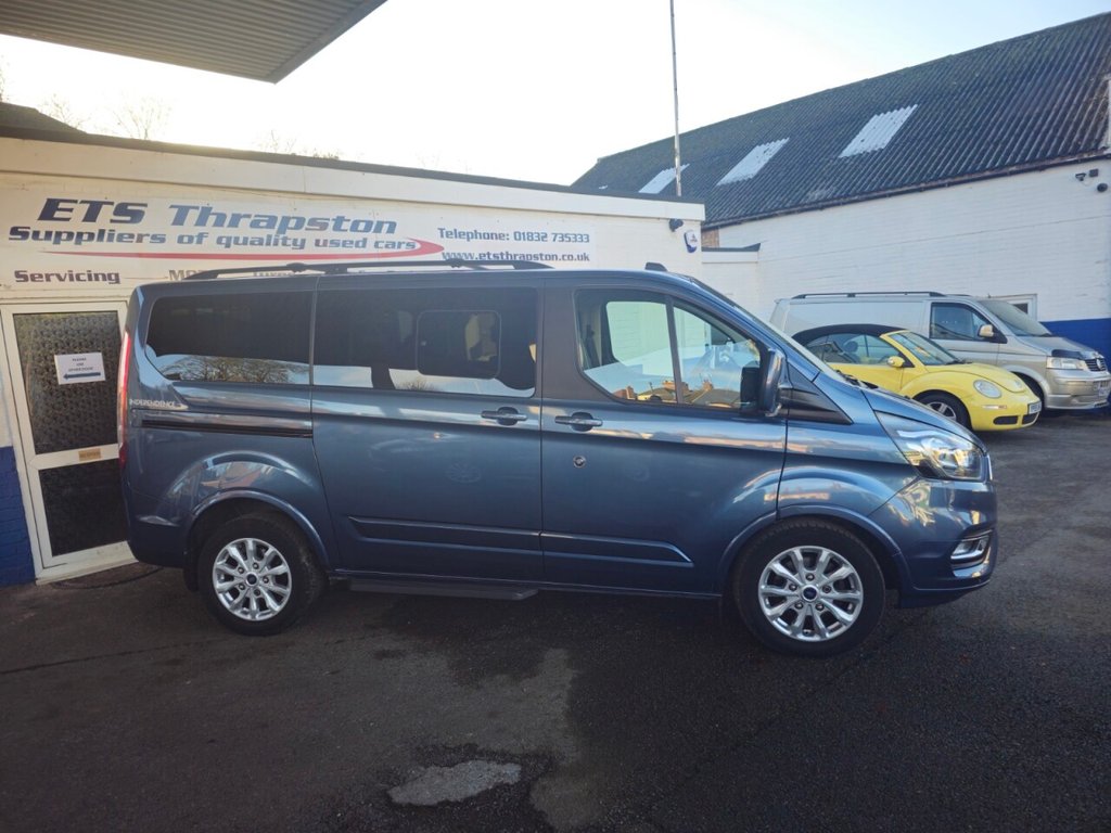 Used Ford Tourneo Custom 2020 for sale - 77378234: Photo 5