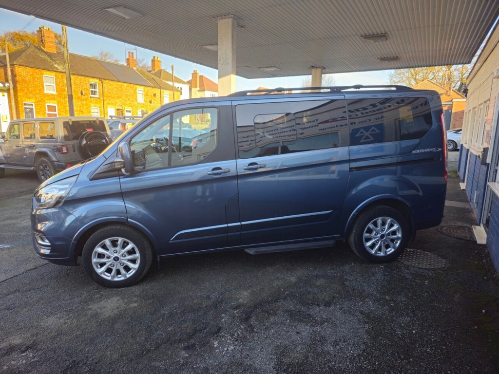 Used Ford Tourneo Custom 2020 for sale - 77378234: Photo 8