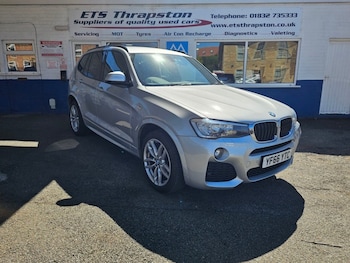 Used BMW X3 2016 for sale - 78426395: Photo