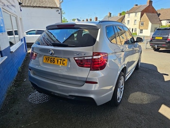 Used BMW X3 2016 for sale - 78426395: Photo