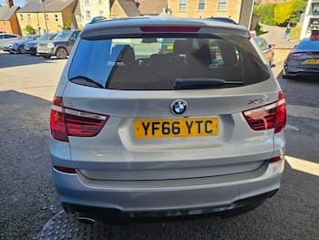 Used BMW X3 2016 for sale - 78426395: Photo