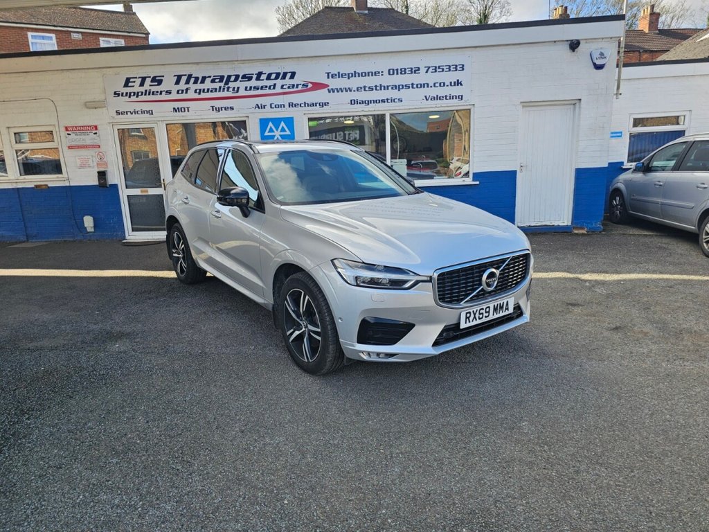 Used Volvo XC60 2019 for sale - 78201010: Photo 1