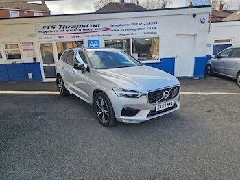 Used Volvo XC60 2019 for sale - 78201010: Photo