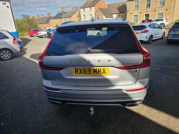 Used Volvo XC60 2019 for sale - 78201010: Photo
