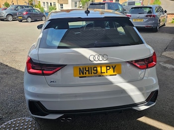 Used Audi A1 2019 for sale - 78738158: Photo