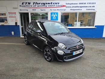 Used Fiat 500 2017 for sale - 78181762: Photo