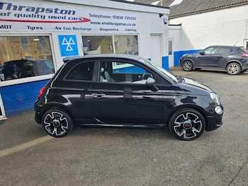 Used Fiat 500 2017 for sale - 78181762: Photo