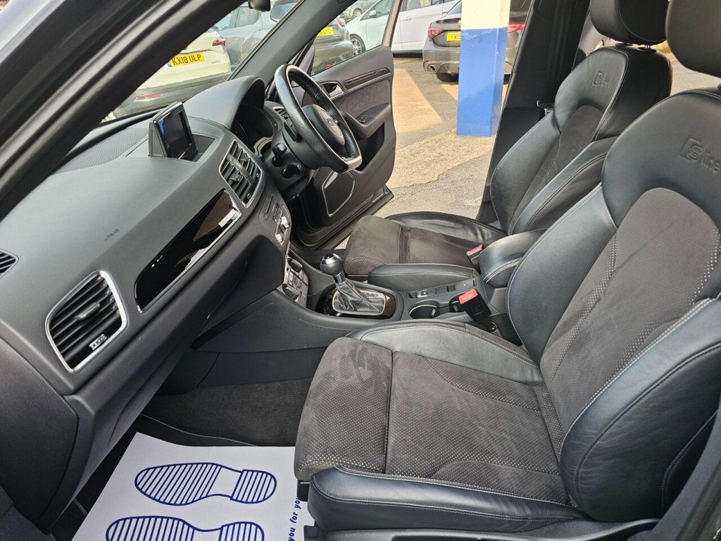 Used Audi Q3 2018 for sale - 78029733: Photo 15