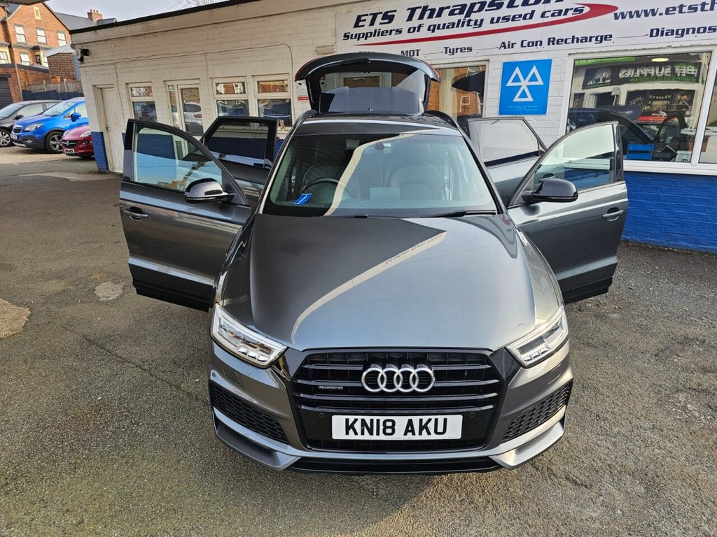 Used Audi Q3 2018 for sale - 78029733: Photo 17