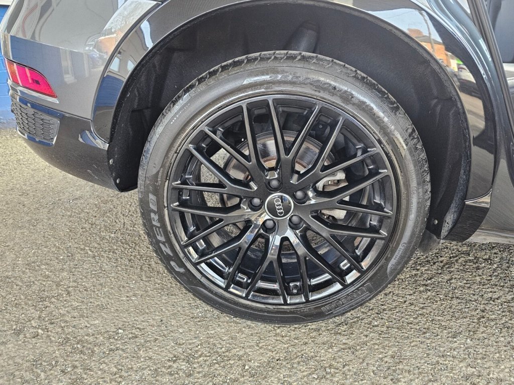 Used Audi Q3 2018 for sale - 78029733: Photo 19