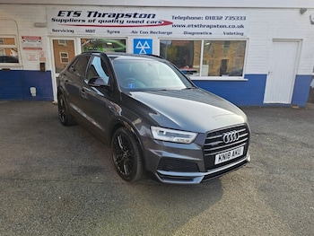 Used Audi Q3 2018 for sale - 78029733: Photo