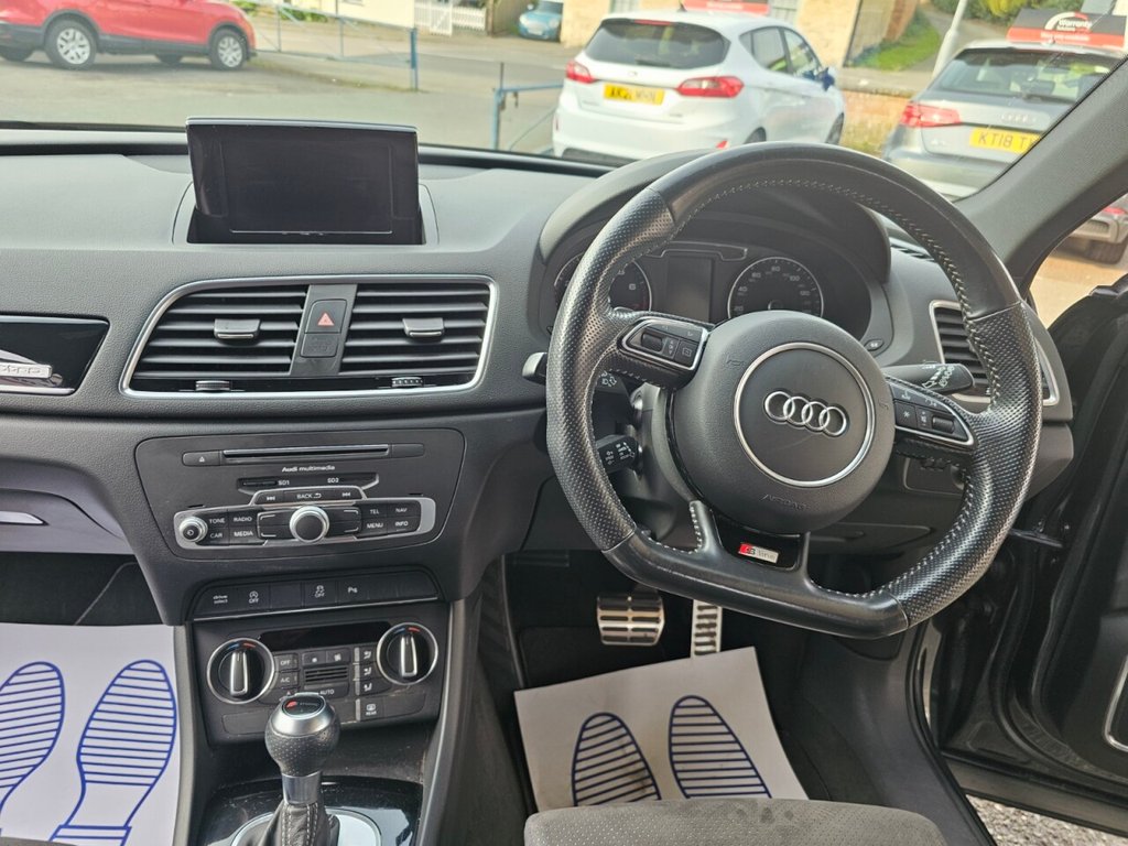 Used Audi Q3 2018 for sale - 78029733: Photo 21