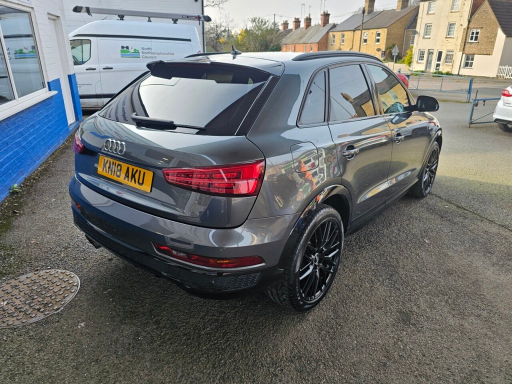 Used Audi Q3 2018 for sale - 78029733: Photo 3
