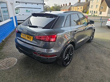 Used Audi Q3 2018 for sale - 78029733: Photo