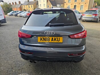 Used Audi Q3 2018 for sale - 78029733: Photo