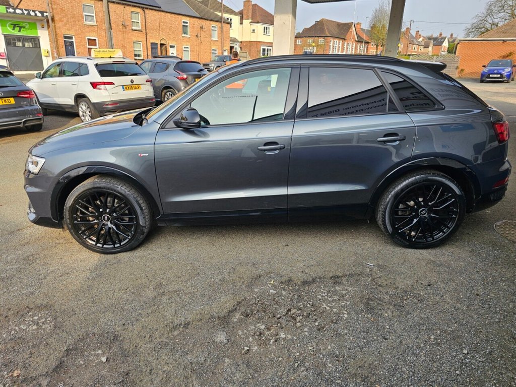Used Audi Q3 2018 for sale - 78029733: Photo 5