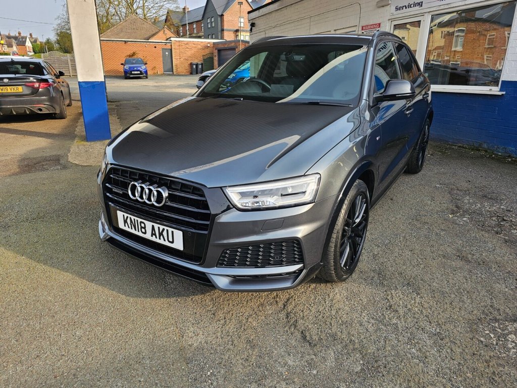 Used Audi Q3 2018 for sale - 78029733: Photo 6