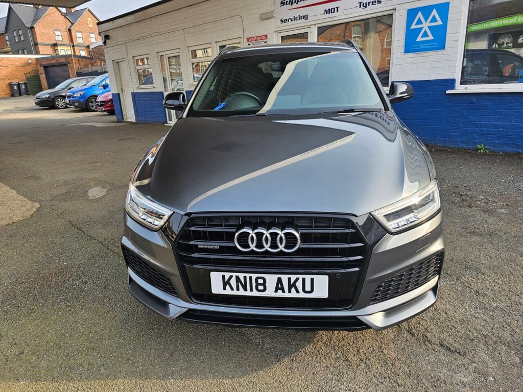 Used Audi Q3 2018 for sale - 78029733: Photo 7