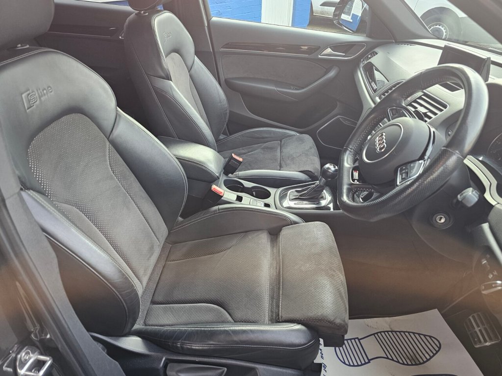 Used Audi Q3 2018 for sale - 78029733: Photo 8