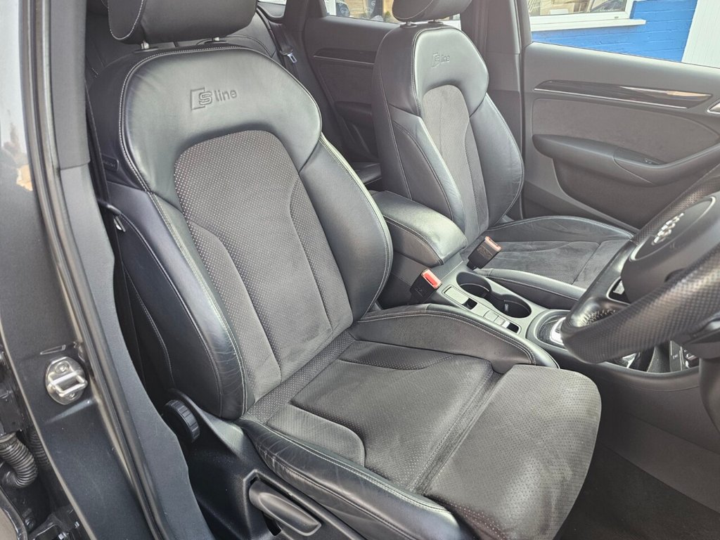 Used Audi Q3 2018 for sale - 78029733: Photo 9