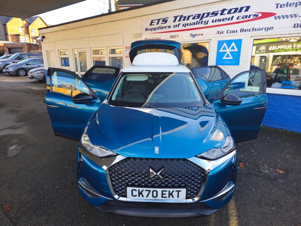 Used DS Automobiles DS 3 2020 for sale - 77378243: Photo 13