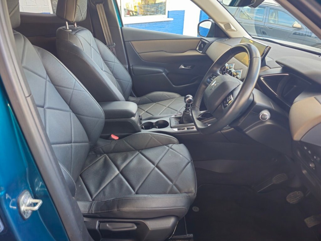 Used DS Automobiles DS 3 2020 for sale - 77378243: Photo 19