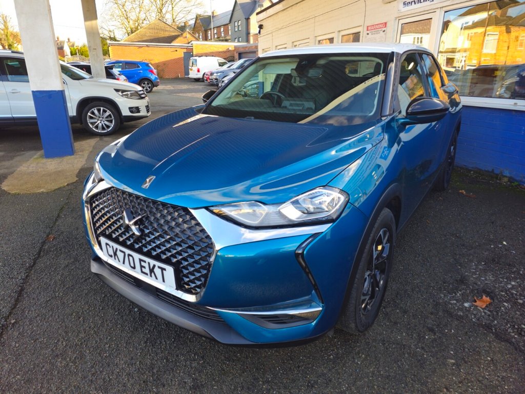 Used DS Automobiles DS 3 2020 for sale - 77378243: Photo 3