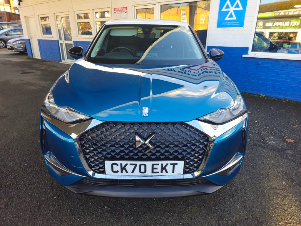 Used DS Automobiles DS 3 2020 for sale - 77378243: Photo 4