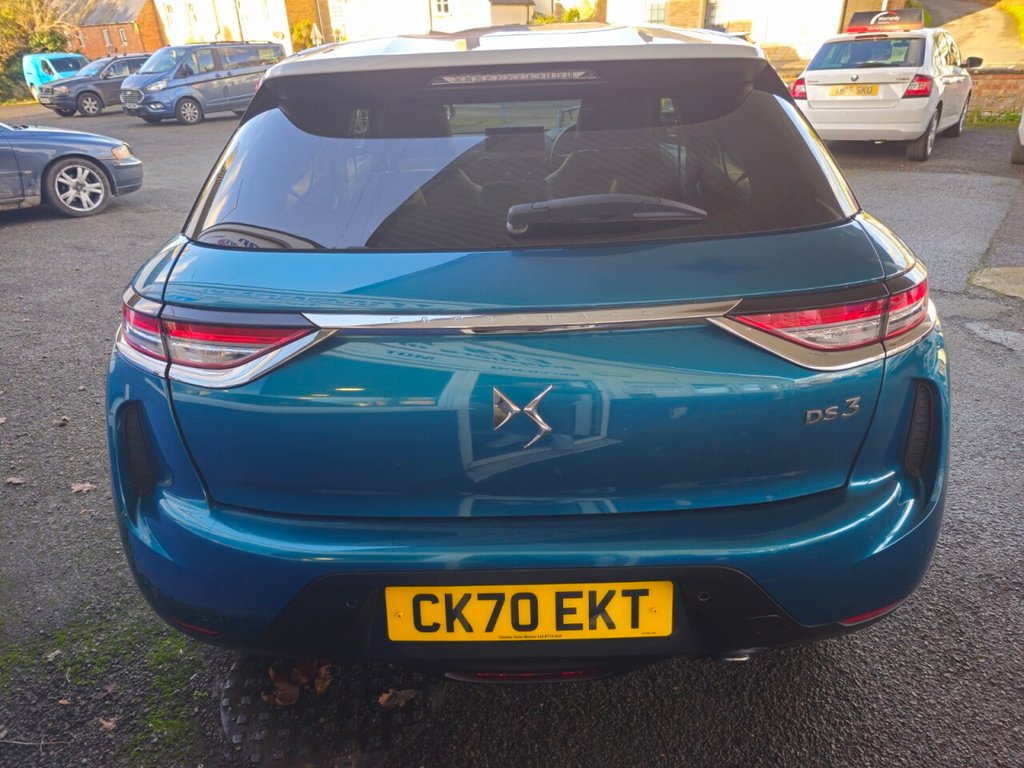 Used DS Automobiles DS 3 2020 for sale - 77378243: Photo 6