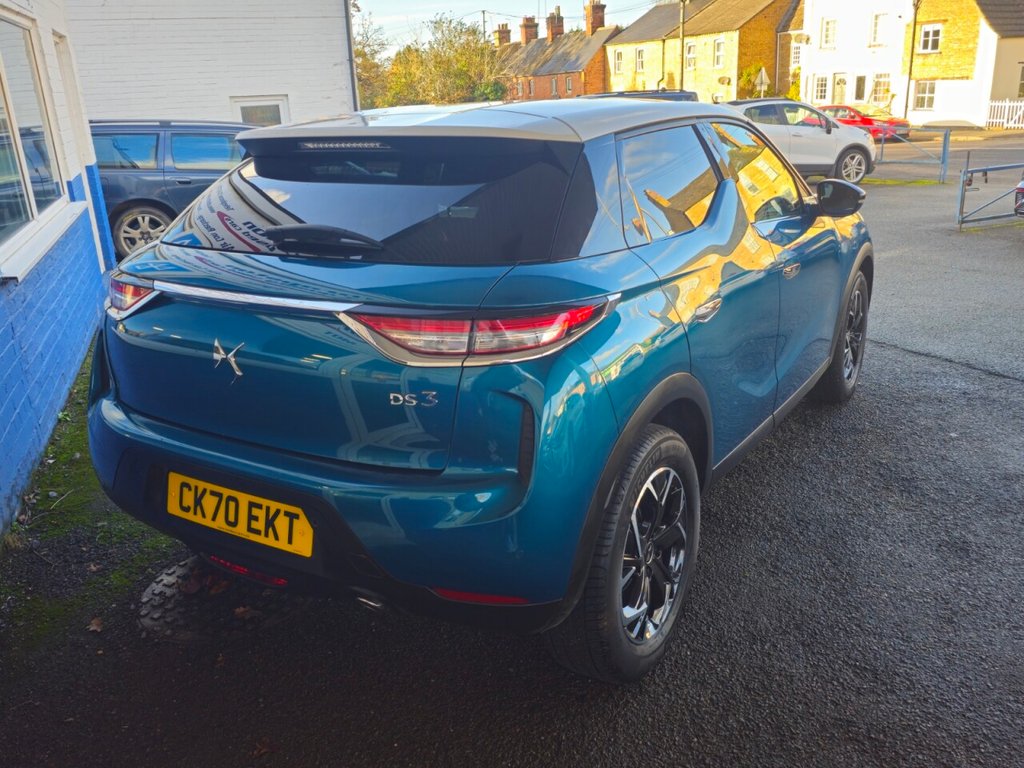 Used DS Automobiles DS 3 2020 for sale - 77378243: Photo 7