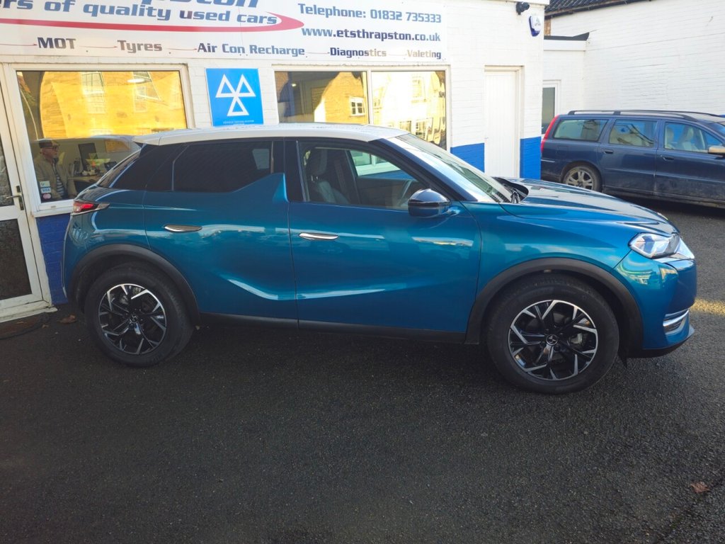 Used DS Automobiles DS 3 2020 for sale - 77378243: Photo 8