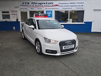Used Audi A1 2018 for sale - 79856304: Photo