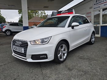 Used Audi A1 2018 for sale - 79856304: Photo