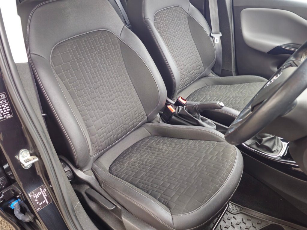 Used Vauxhall Corsa 2015 for sale - 77378235: Photo 11