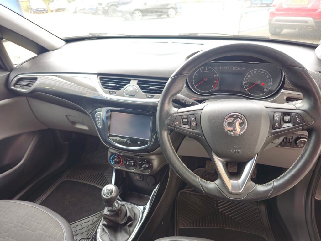 Used Vauxhall Corsa 2015 for sale - 77378235: Photo 12