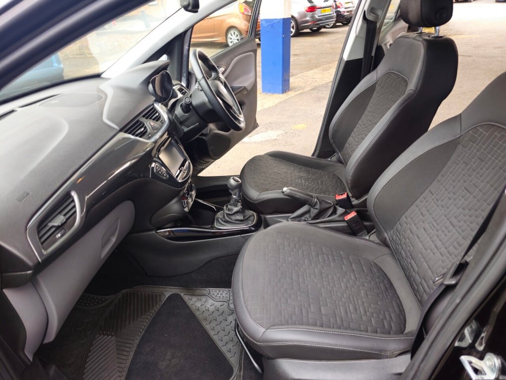 Used Vauxhall Corsa 2015 for sale - 77378235: Photo 18