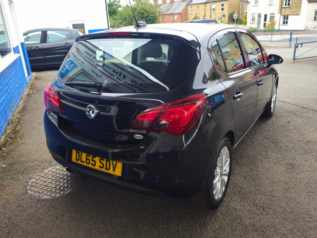 Used Vauxhall Corsa 2015 for sale - 77378235: Photo 2