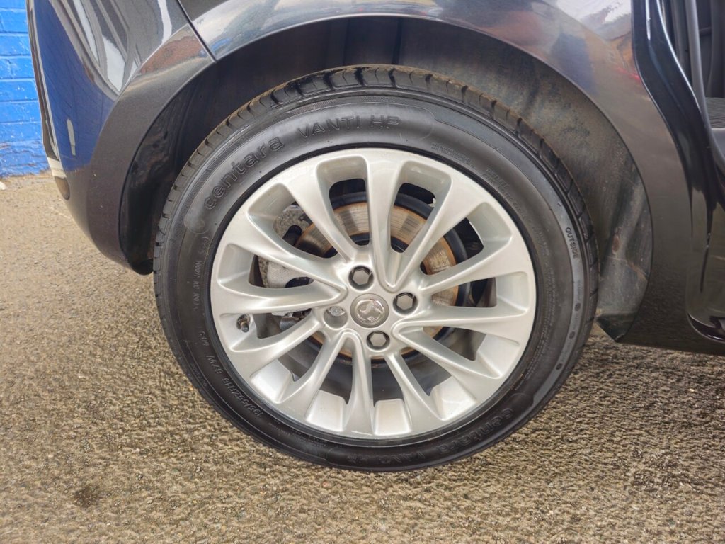 Used Vauxhall Corsa 2015 for sale - 77378235: Photo 22