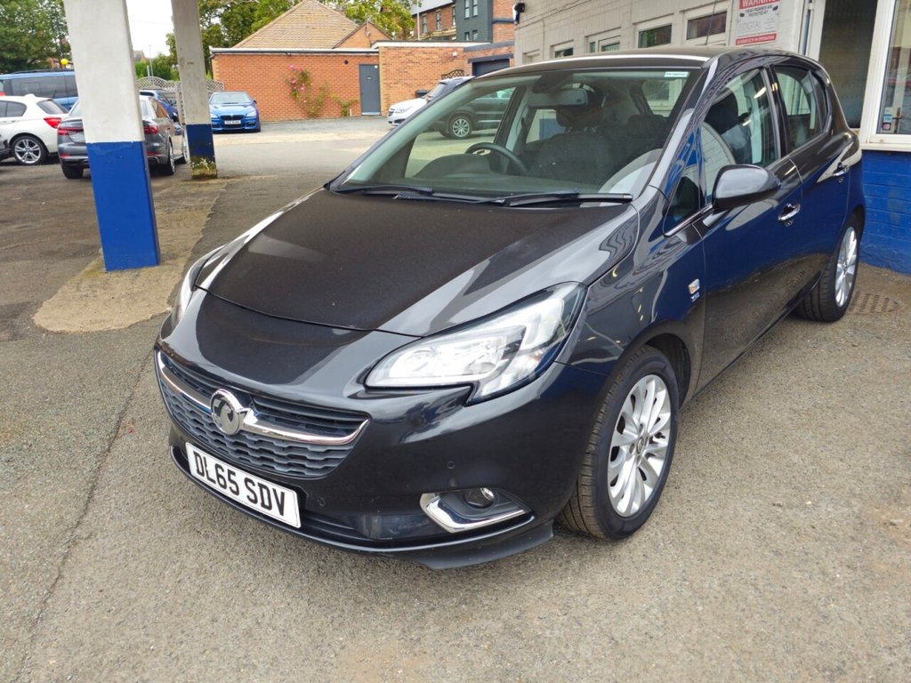 Used Vauxhall Corsa 2015 for sale - 77378235: Photo 4