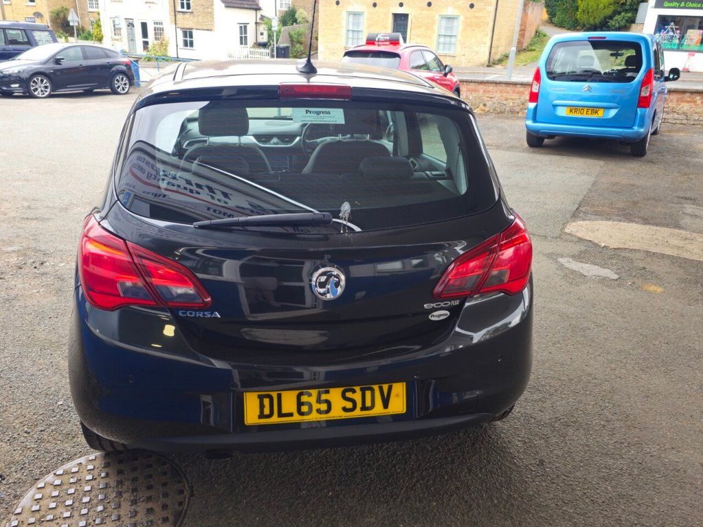 Used Vauxhall Corsa 2015 for sale - 77378235: Photo 5
