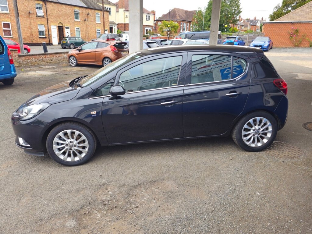 Used Vauxhall Corsa 2015 for sale - 77378235: Photo 7