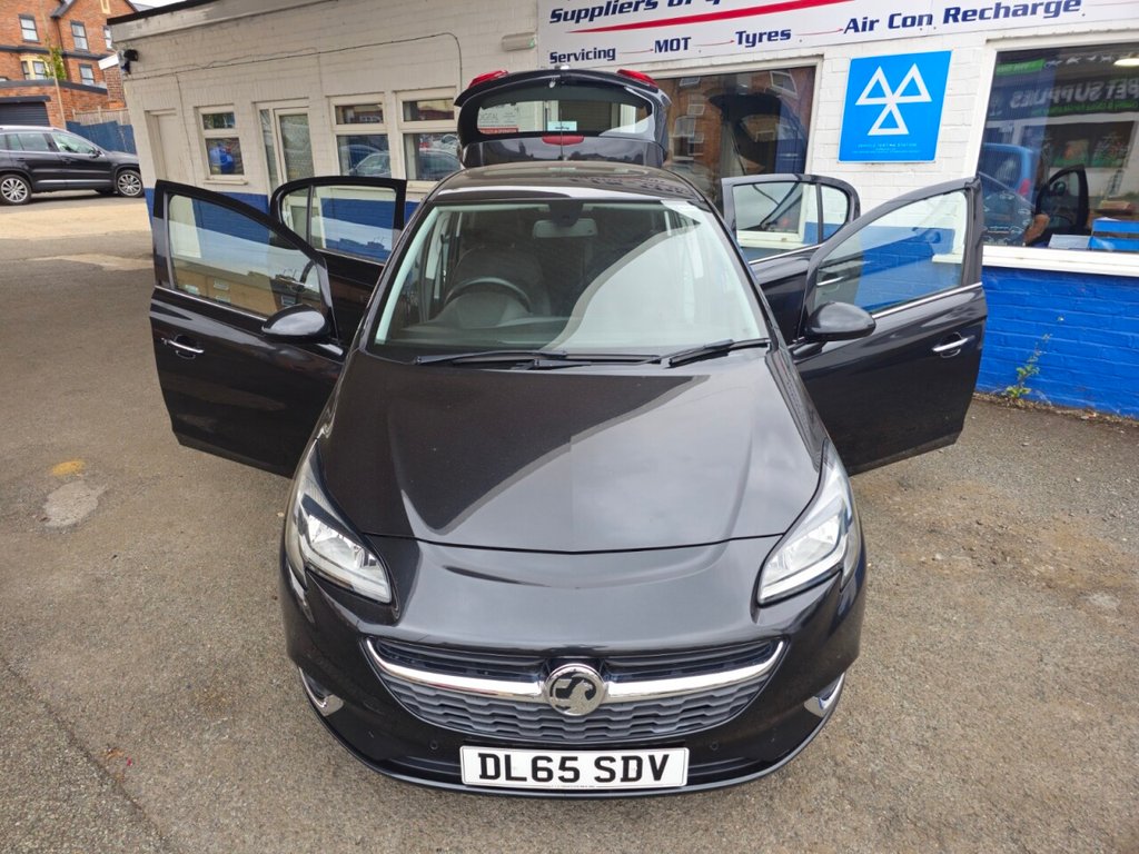 Used Vauxhall Corsa 2015 for sale - 77378235: Photo 9