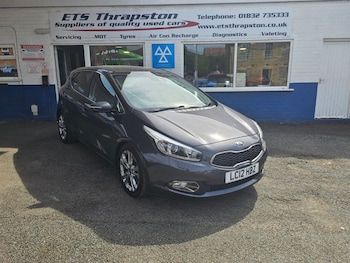 Used Kia Ceed 2012 for sale - 79462409: Photo